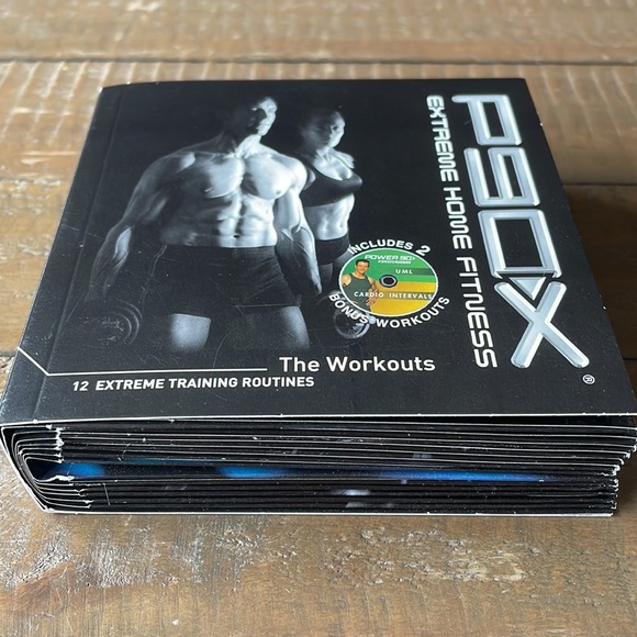 Beachbody P90X - Picture 3 of 5